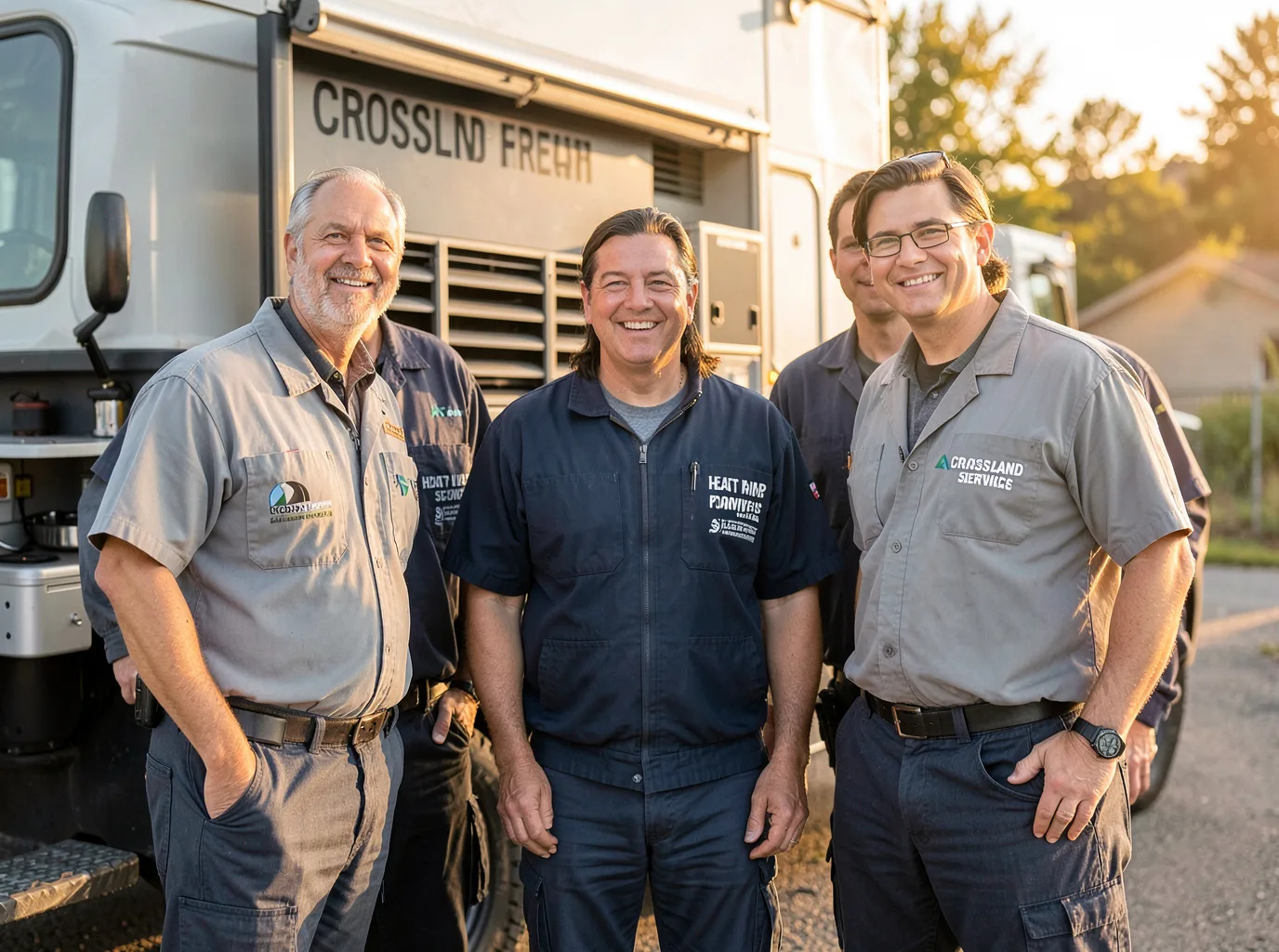 Heat Pump Installation company in Argonne, WI