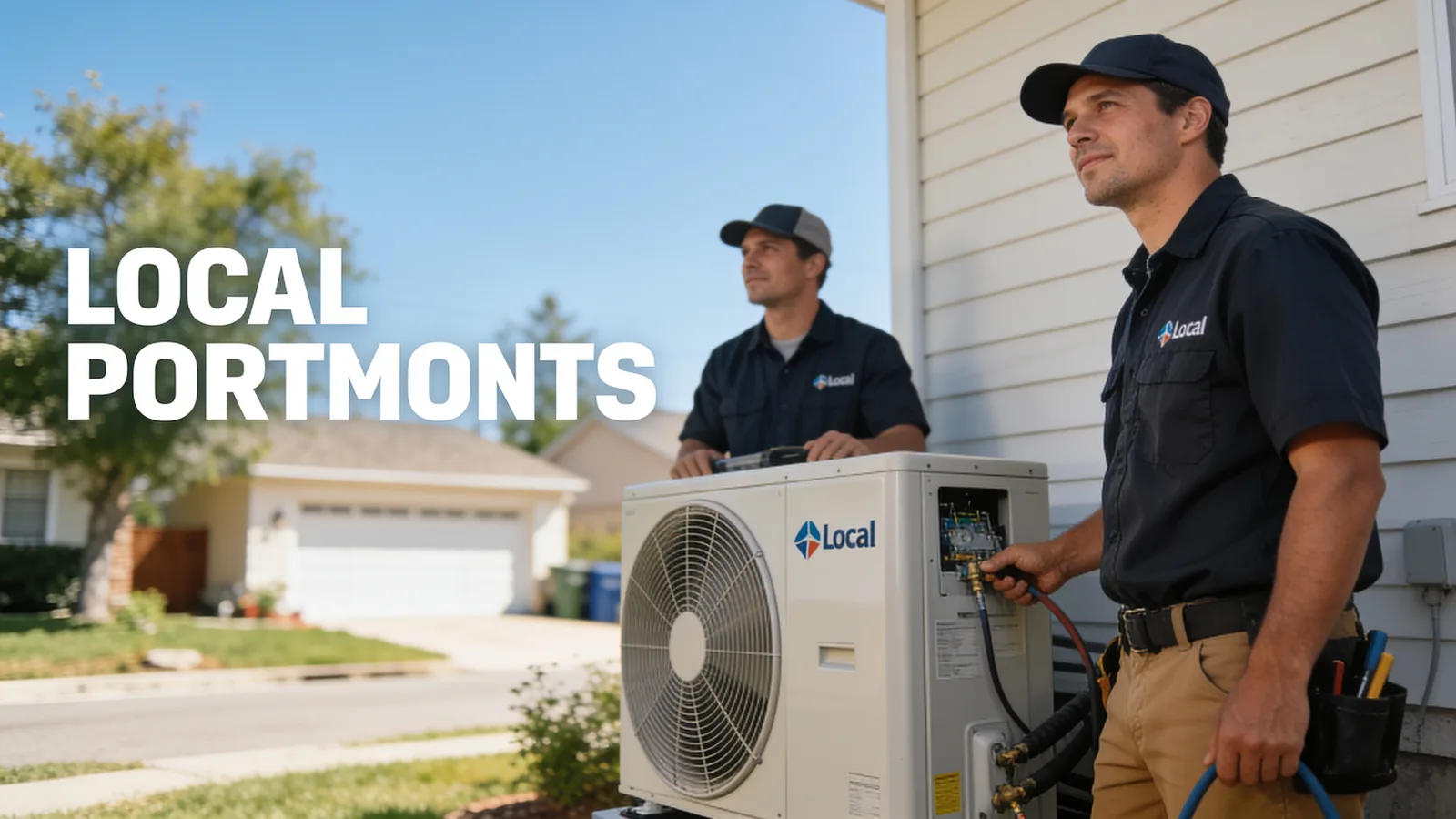 Heat Pump Installation in Argonne, WI near me